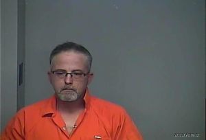 Jeremy Miller  Arrest Mugshot