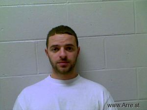 Jeremy Stevens Arrest Mugshot