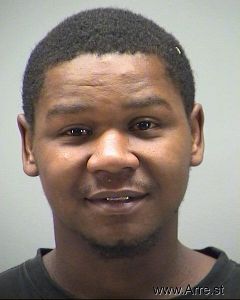 Jermaine Fredrick Arrest Mugshot