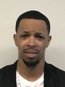 Jermaine Horton Arrest Mugshot
