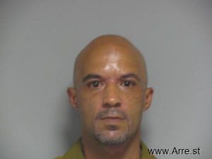 Jerome Burdette Arrest Mugshot