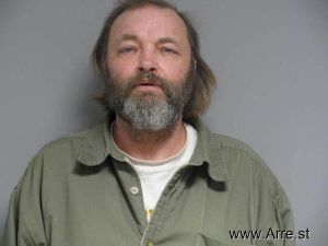 Jerry Evans Arrest Mugshot