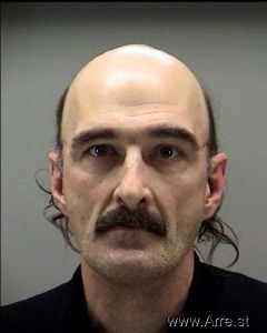 Jesse Arnett Arrest Mugshot