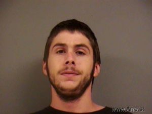 Jesse Tabor Arrest Mugshot