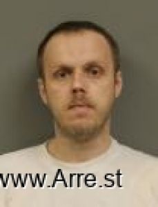 Jesse Wriston Arrest Mugshot