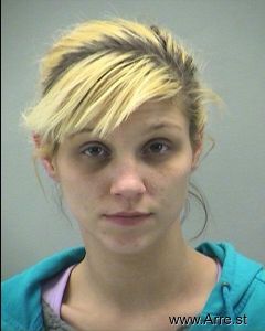 Jessica Barrett Arrest Mugshot