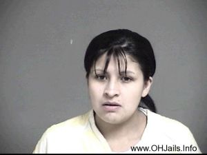 Jessica Delgado Arrest Mugshot