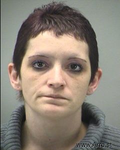 Jessica Dozier Arrest Mugshot