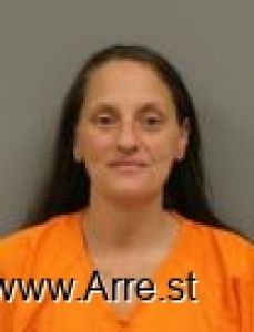 Jessica Fuller Arrest Mugshot