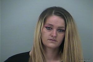 Jessica Metz Arrest