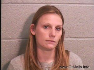 Jessica Ward Arrest