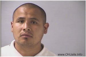 Jesus Villanueva-ascencio P Arrest