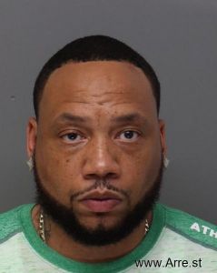 Jevon Humes Arrest Mugshot