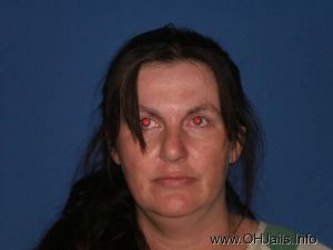 Jill Cowan Arrest Mugshot