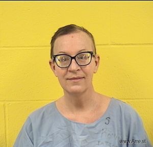 Jill Wohlever Arrest Mugshot