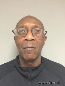 Jimmy Anderson Arrest Mugshot