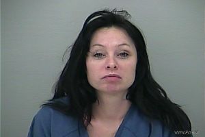 Joan Uhl Arrest