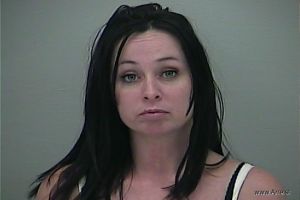 Joan Uhl Arrest Mugshot