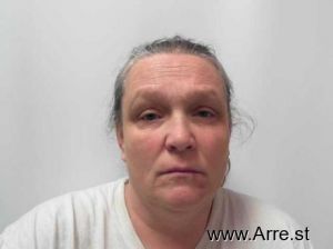 Joanna Hughes Arrest Mugshot