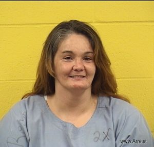 Jocelyn Caudill Arrest