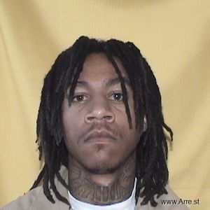 Jodeci Wright Arrest Mugshot