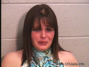 Jodi Mensching Arrest Mugshot