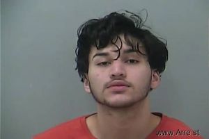 Joel Fuentes-oyola Arrest Mugshot