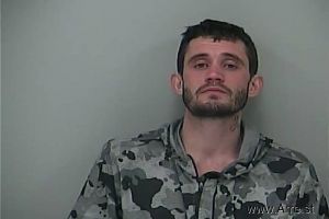 Joeseph Patterson Arrest Mugshot