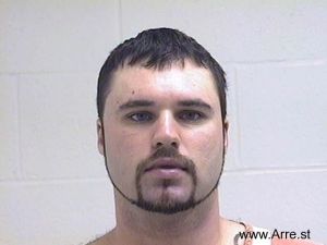 Joey Woody Arrest Mugshot