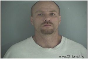 John Allen Arrest Mugshot