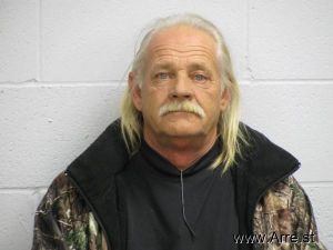 John Anderson Arrest Mugshot