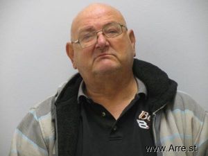 John Anderson Arrest Mugshot