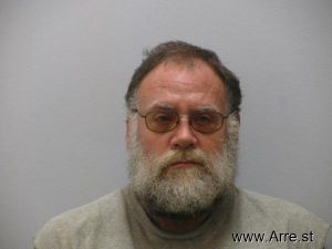 John Bainter Arrest Mugshot