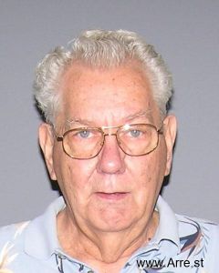 John Bauman Arrest Mugshot