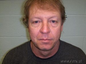 John Baxter Arrest Mugshot