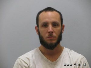 John Begue Arrest Mugshot