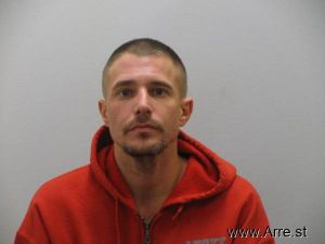 John Blackburn Arrest Mugshot