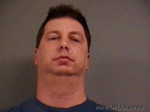 John Blair Arrest Mugshot