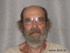 John Britton Arrest Mugshot