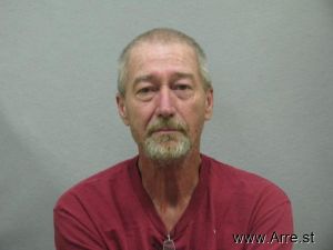 John Butcher Arrest Mugshot