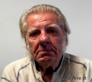 John Byrd Arrest Mugshot