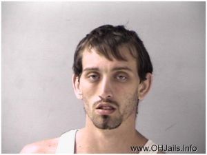 John Chalfant Arrest Mugshot