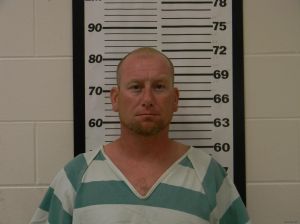 John Claggett Arrest Mugshot
