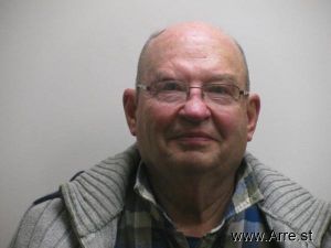 John Fisher Arrest Mugshot