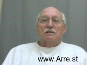 John Forester Arrest Mugshot