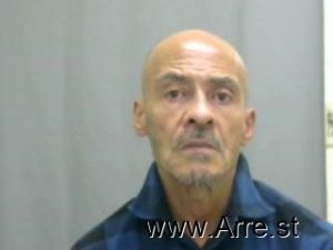 John Freeman Arrest Mugshot