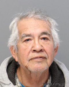 John Garza Arrest Mugshot