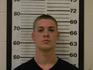 John Haberny Arrest Mugshot