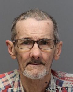 John Hill Arrest Mugshot