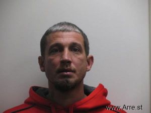 John Hurst Arrest Mugshot